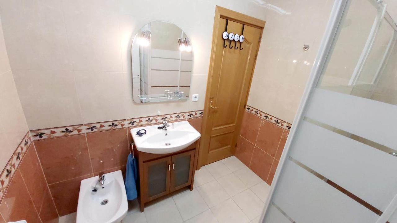 Апартаменты Apartamento En Retiro Мадрид Экстерьер фото