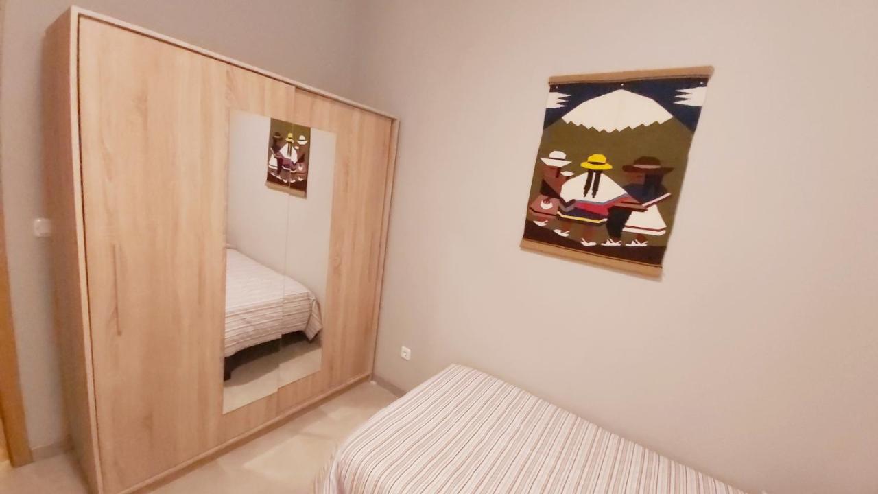 Апартаменты Apartamento En Retiro Мадрид Экстерьер фото