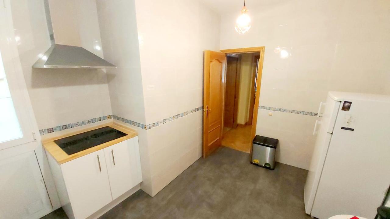 Апартаменты Apartamento En Retiro Мадрид Экстерьер фото