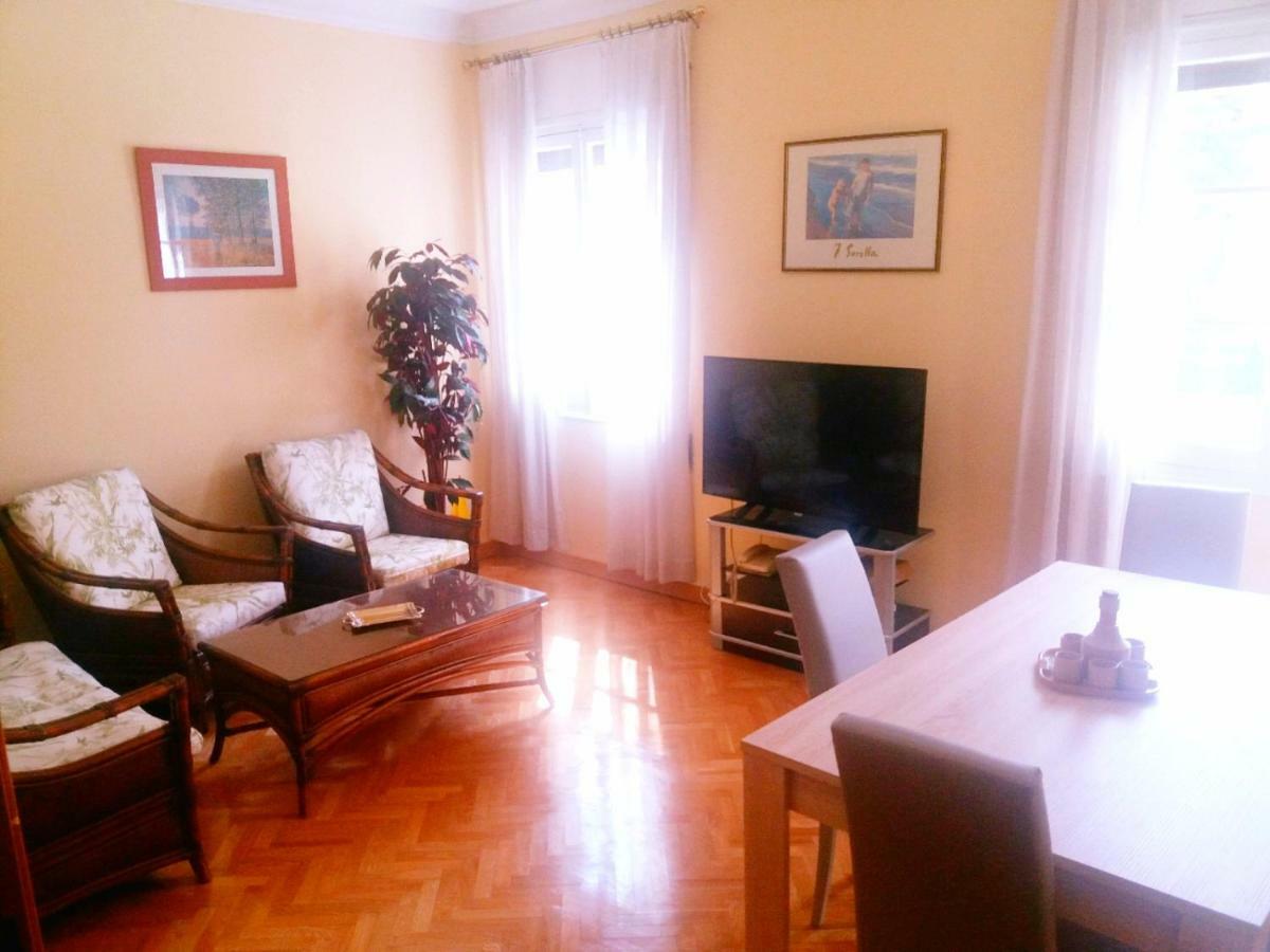 Апартаменты Apartamento En Retiro Мадрид Экстерьер фото