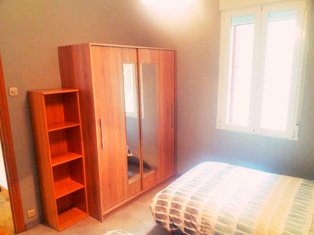 Апартаменты Apartamento En Retiro Мадрид Экстерьер фото